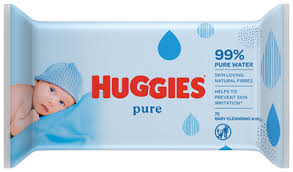 HUGGIES BABY WIPES